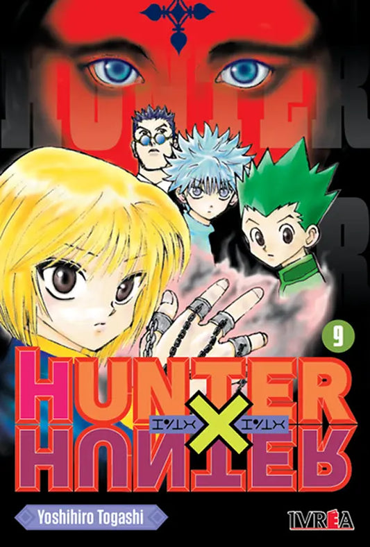 Hunter x Hunter 09