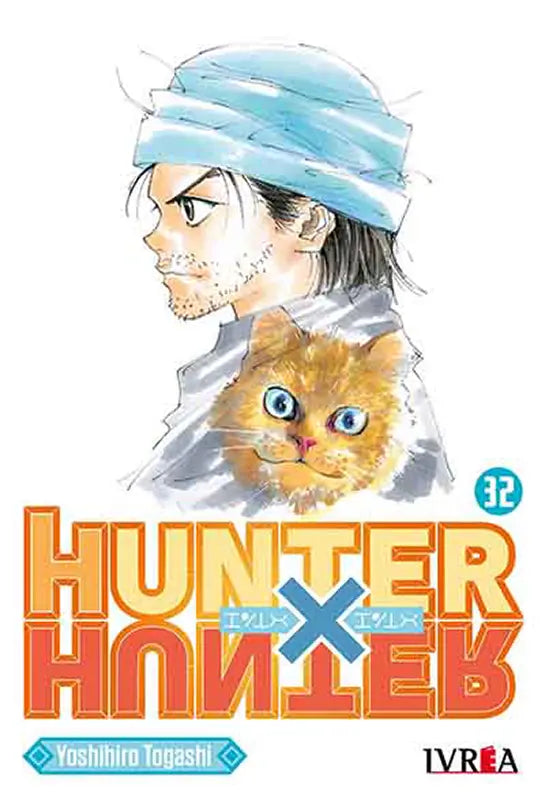 Hunter x Hunter 32