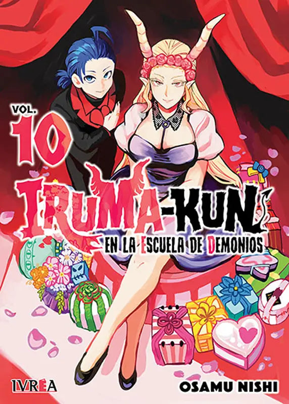 Iruma-Kun 10