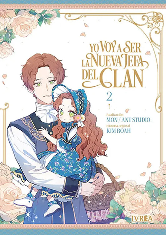 Yo voy a ser la nueva Jefa del Clan  02
