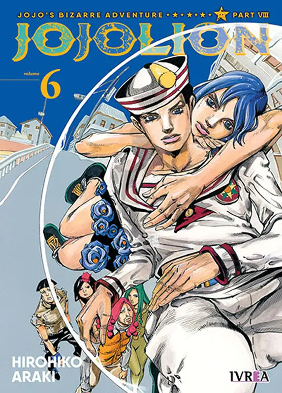 Jojo's Bizarre Adventure Part VIII: Jojolion 06
