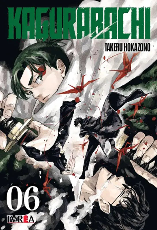 Kagurabachi 06