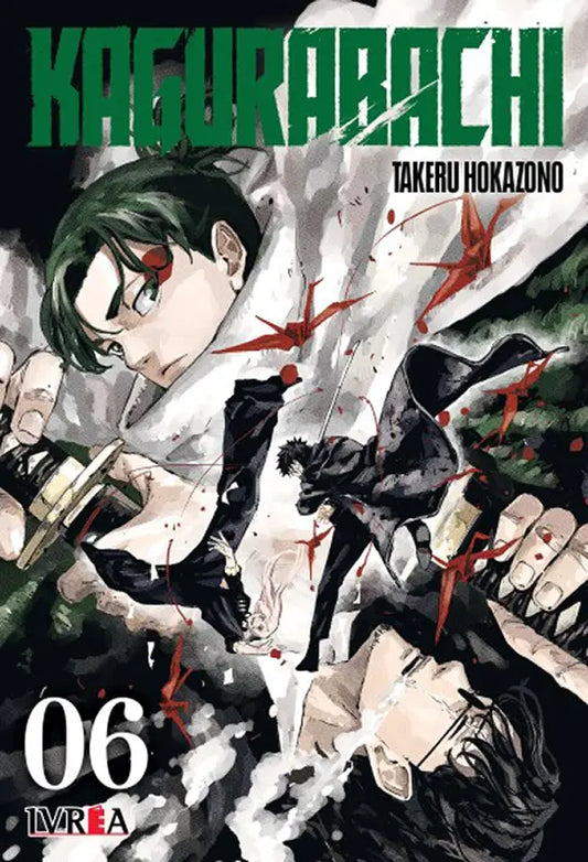 Kagurabachi 06