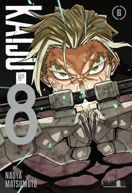 Kaiju Nº 8 - vol 06