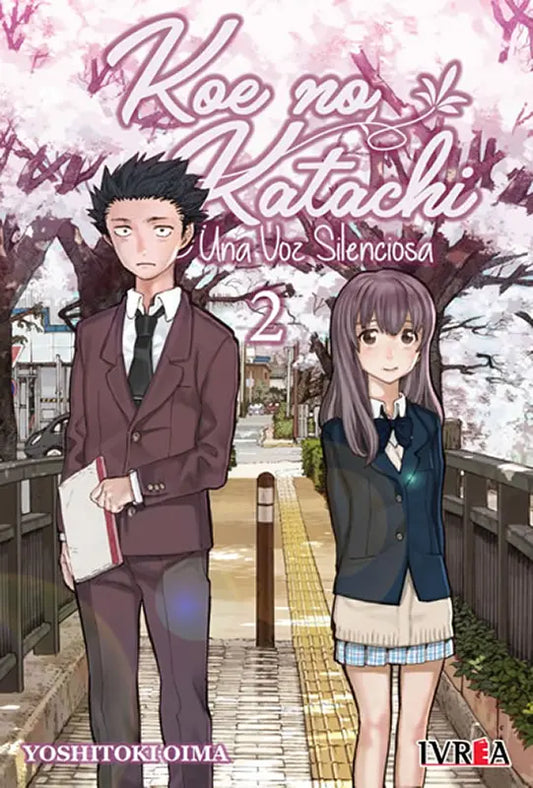 Manga Koe No Katachi Una Voz Silenciosa 02