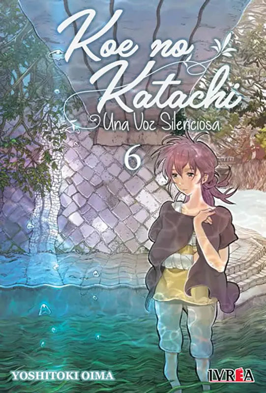 Manga Koe No Katachi Una Voz Silenciosa 06