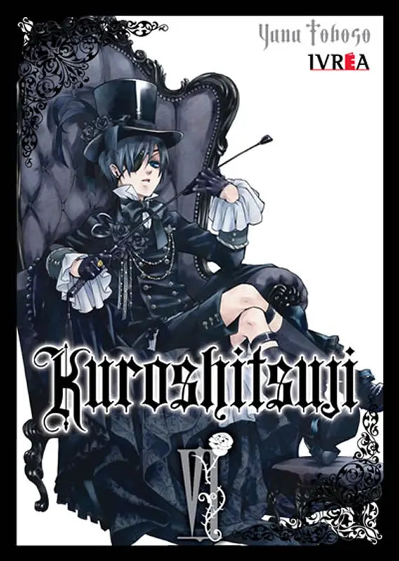 Kuroshitsuji 06