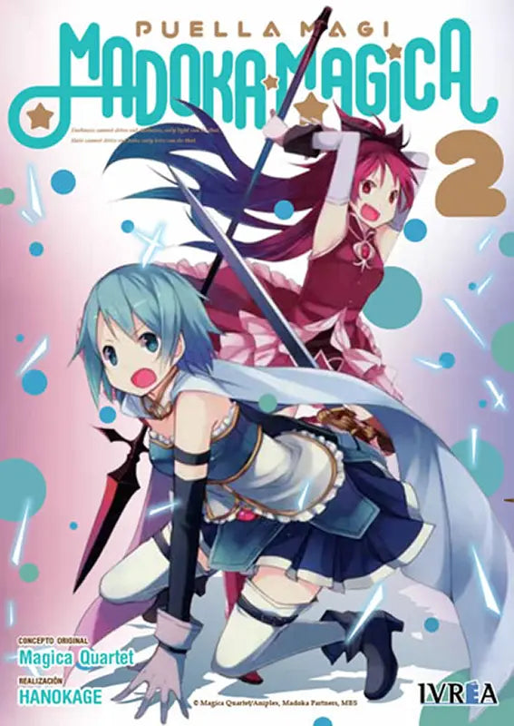 Madoka Magica - Puella Magi 02