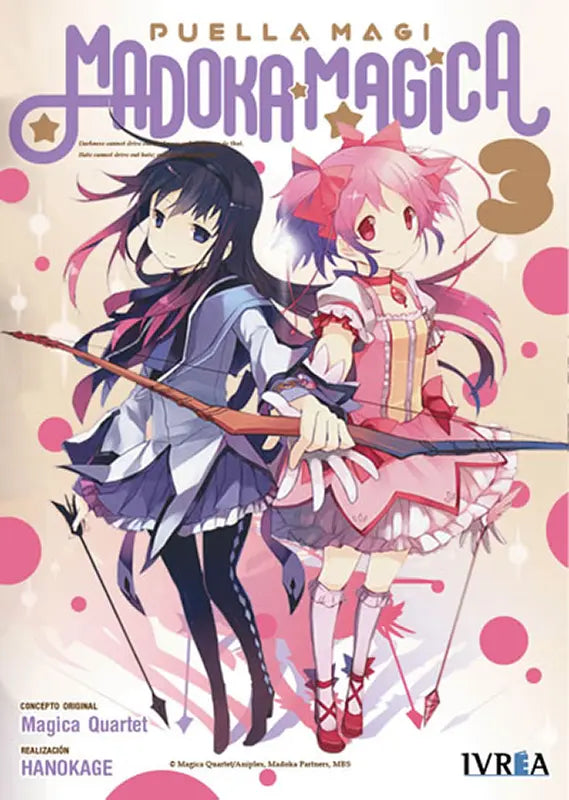 Madoka Magica - Puella Magi 03