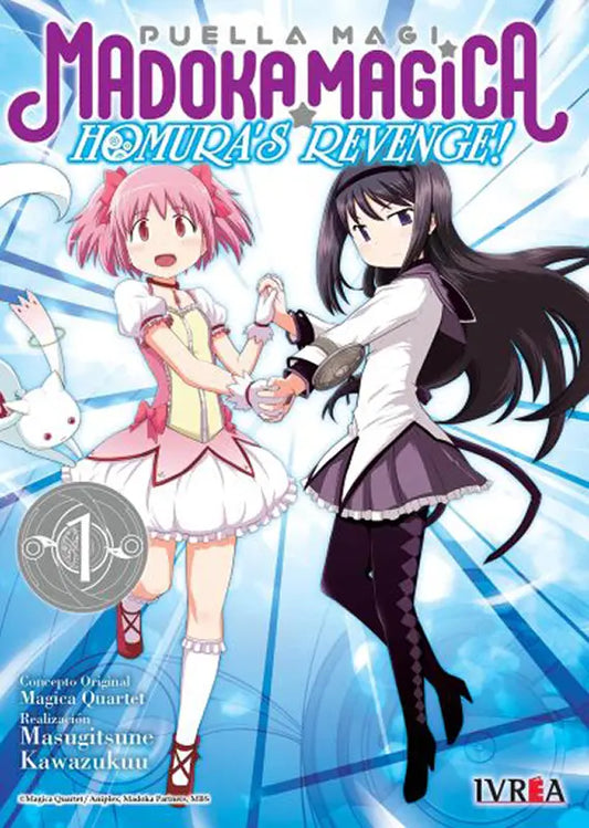 Madoka Magica - Homura’s Revenge 01