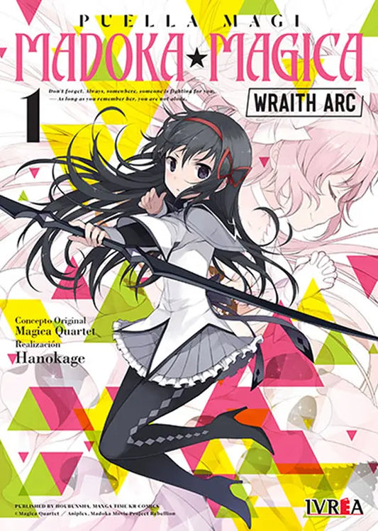Madoka Magica - Wraith Arc