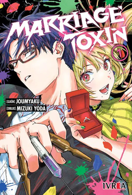 Marriage Toxin 01