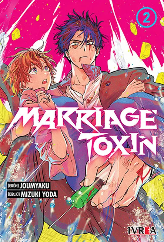 Marriage Toxin 02