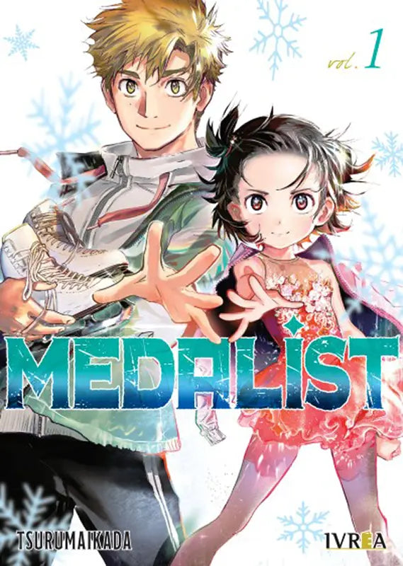 Medalist 01