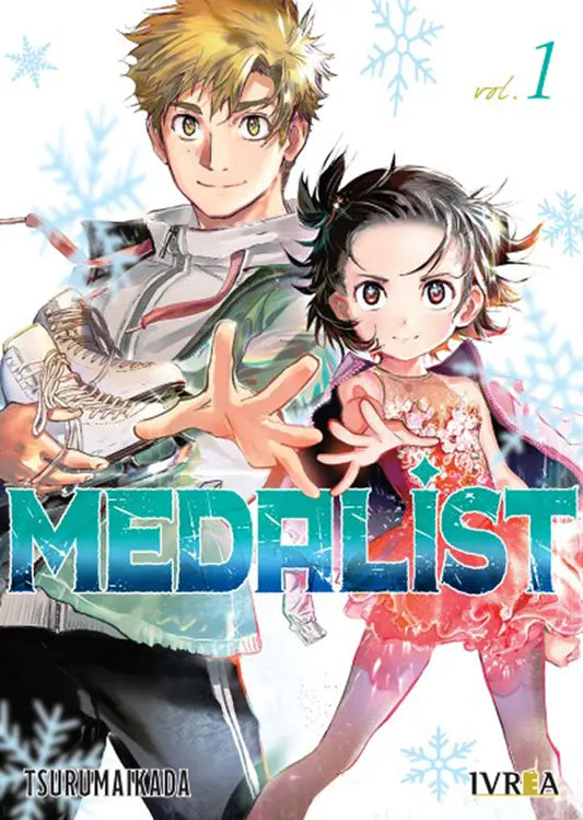 Medalist 01