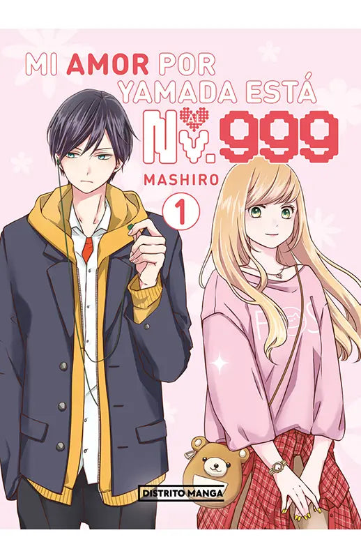 Mi amor por Yamada está al Nv. 999 - vol 01