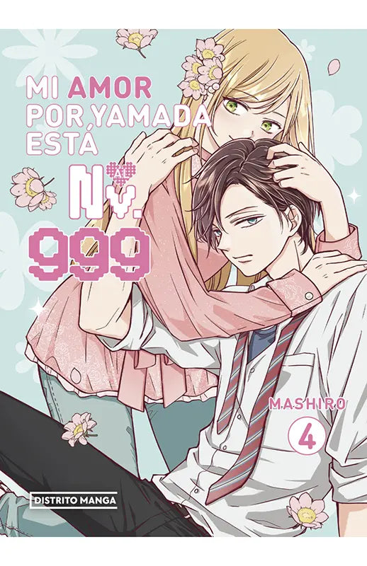 Mi amor por Yamada está al Nv. 999 - vol 04