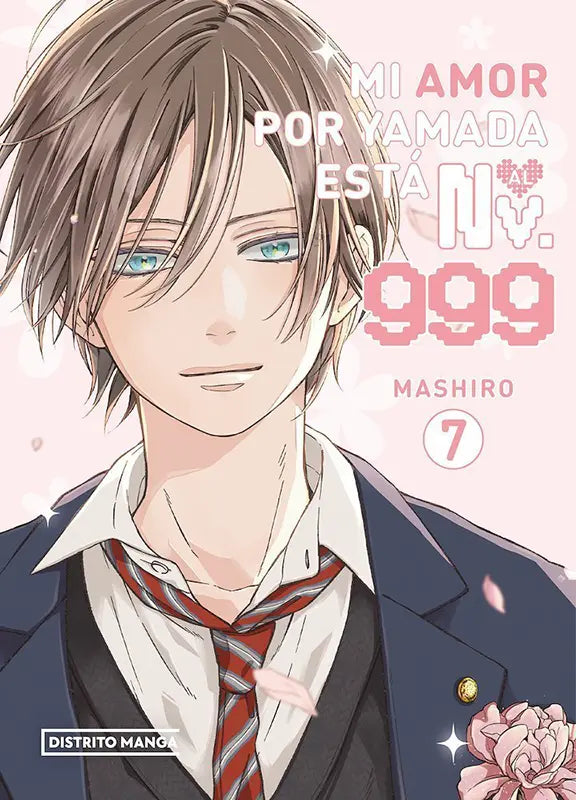Mi amor por Yamada está al Nv. 999 - vol 07