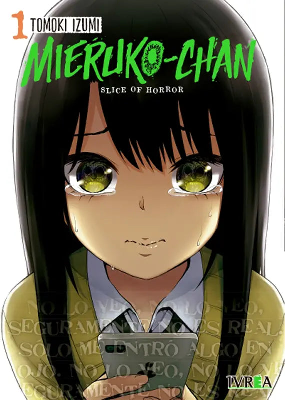 Mieruko-chan Slice of Horror 01