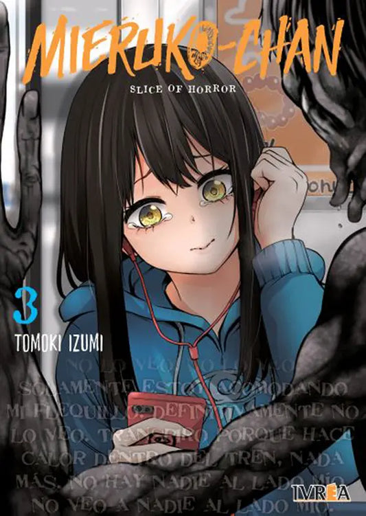 Mieruko-chan Slice of Horror 03