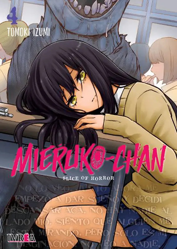 Mieruko-chan Slice of Horror 04