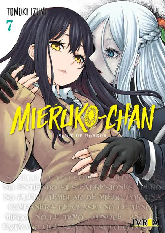 Mieruko-chan Slice of Horror 07