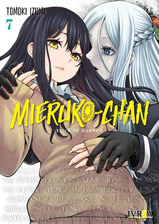 Mieruko-chan Slice of Horror 07