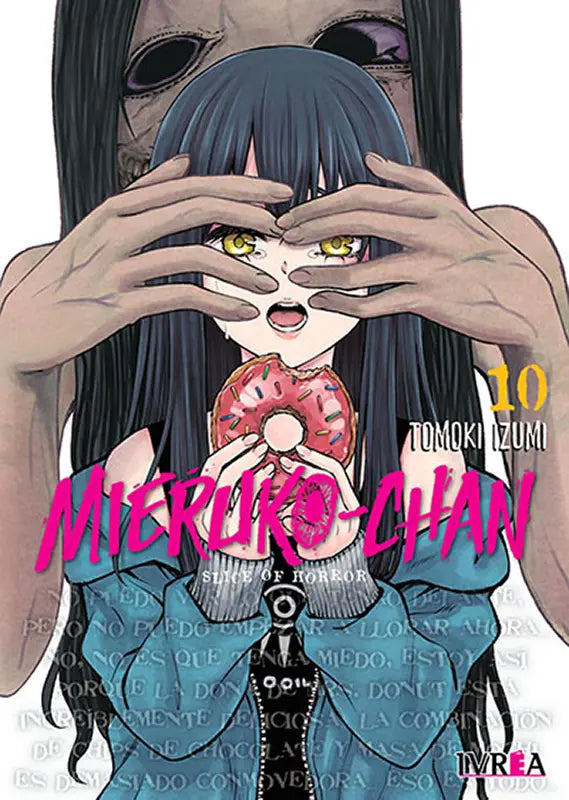Mieruko-chan Slice of Horror 10