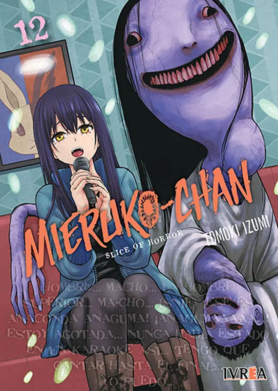Mieruko-chan Slice of Horror 12