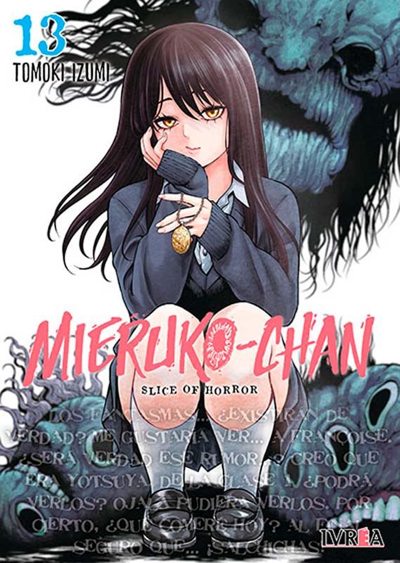 Mieruko-chan Slice of Horror 13