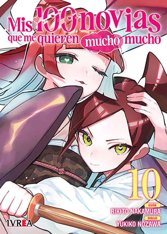 Mis 100 Novias que me quieren mucho mucho 10