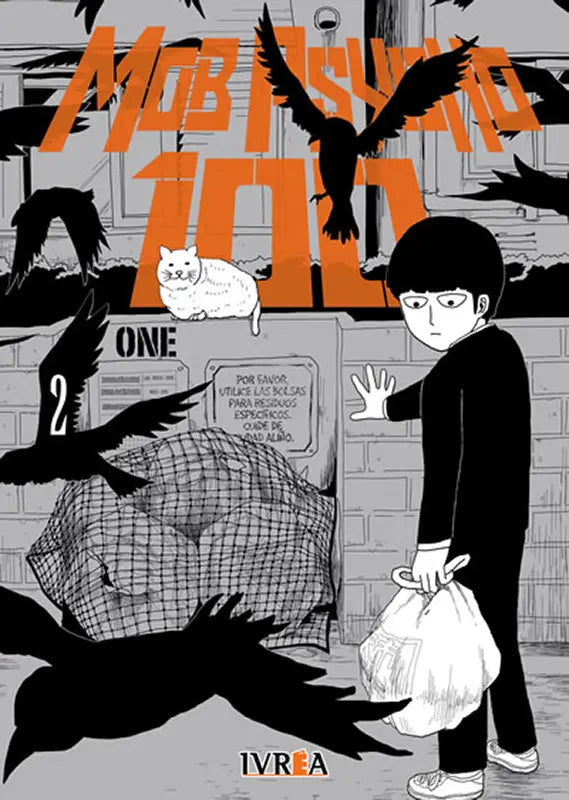 Mob Psycho 100 - vol 02