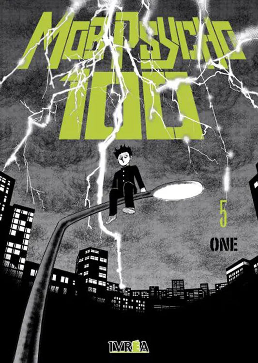 Mob Psycho 100 - vol 05