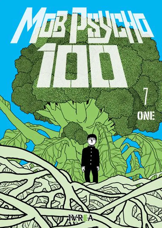 Mob Psycho 100 - vol 07