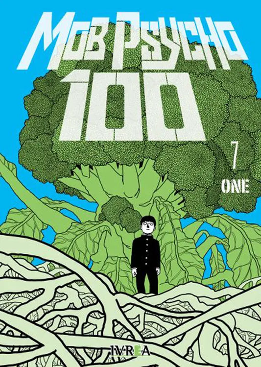 Mob Psycho 100 - vol 07