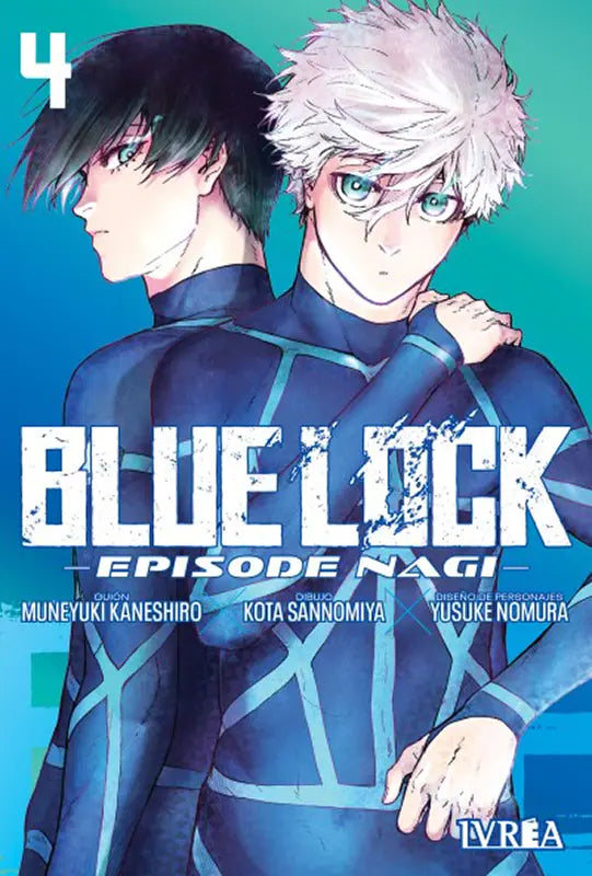 Blue Lock: Episode Nagi 04