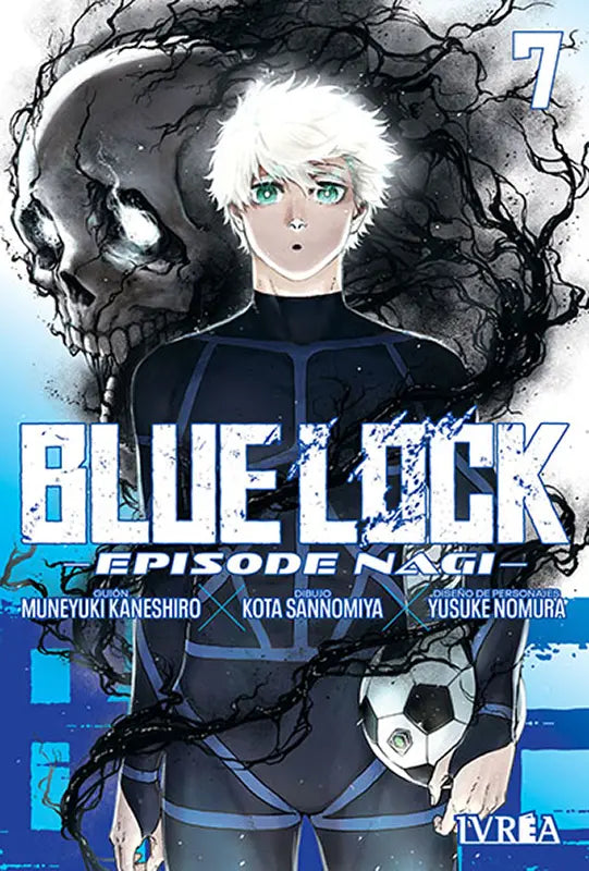 Blue Lock: Episode Nagi 07