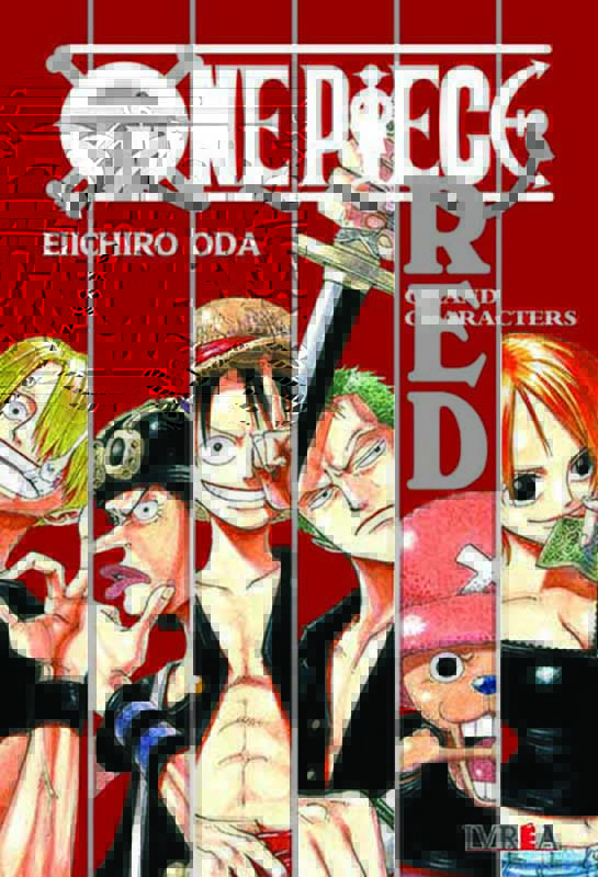 One Piece Red: Grand Characters