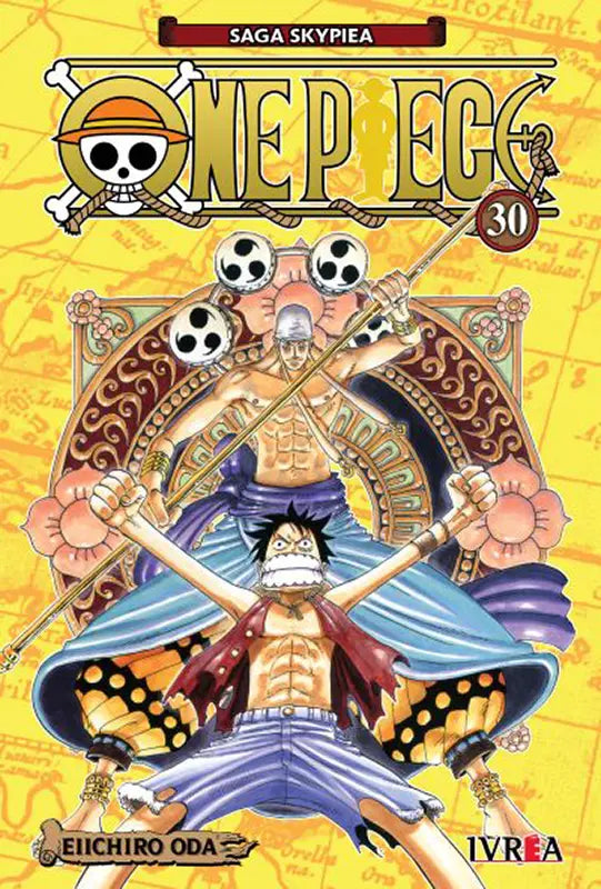 manga one piece 30