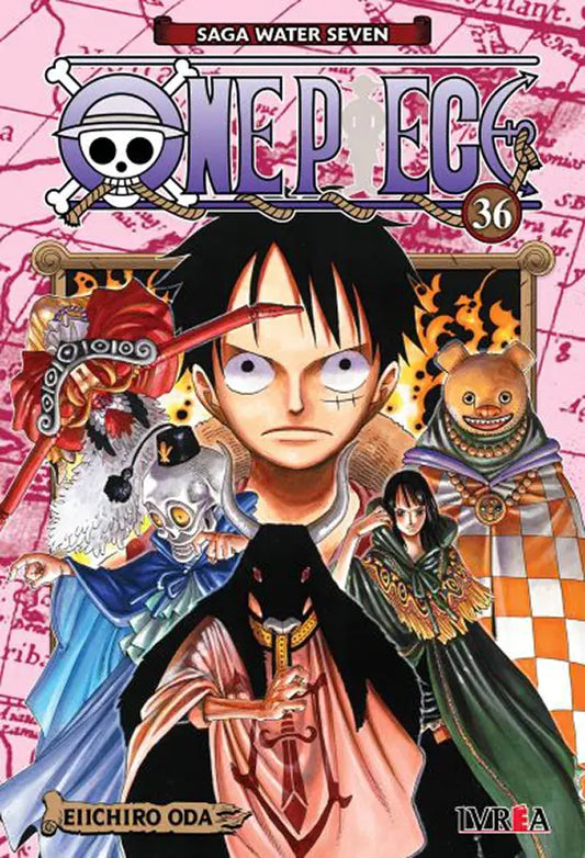 manga one piece 36