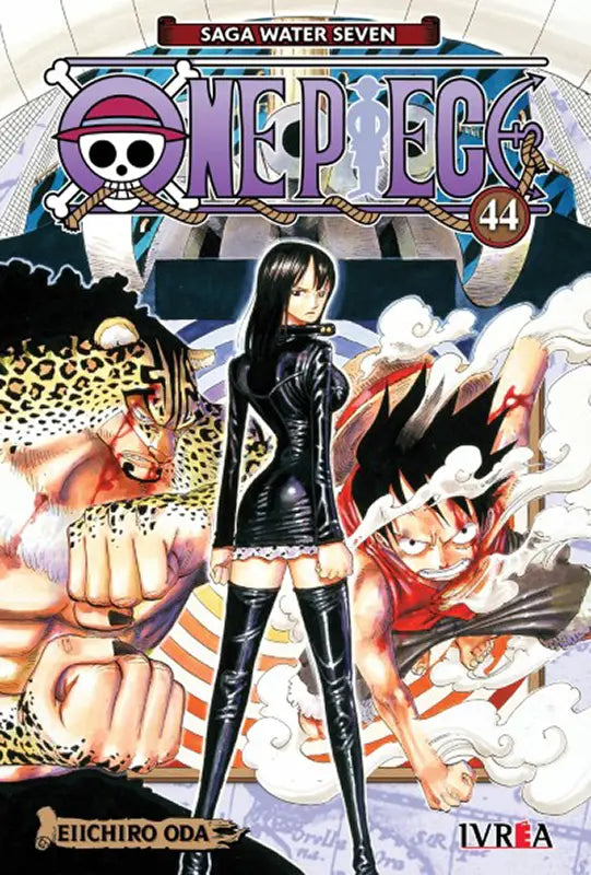 manga one piece 44
