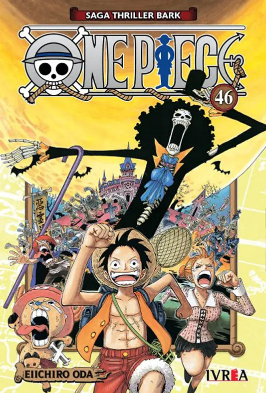 manga one piece 46