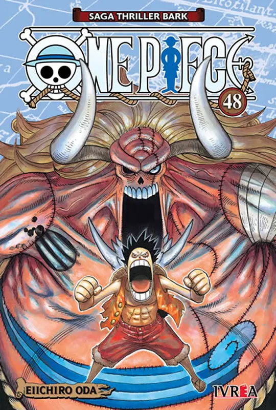 manga one piece 48
