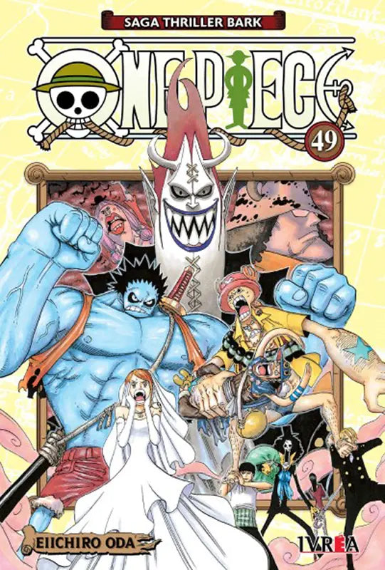 manga one piece 49