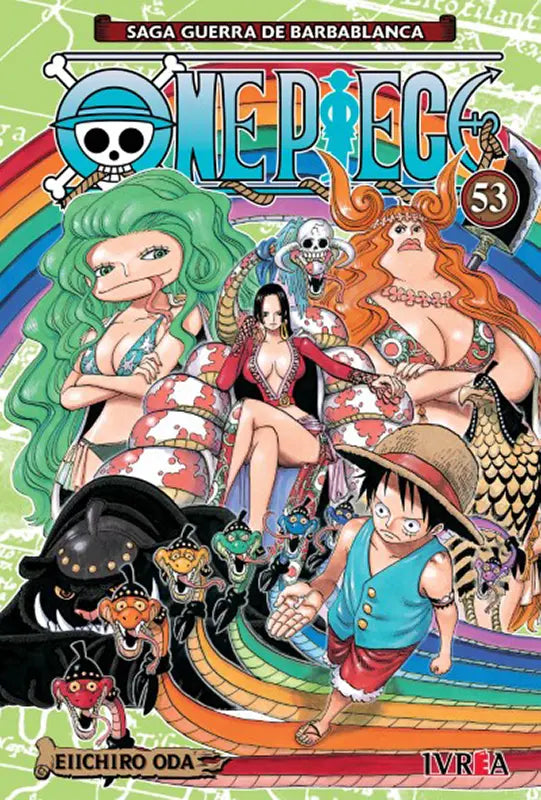manga one piece 53