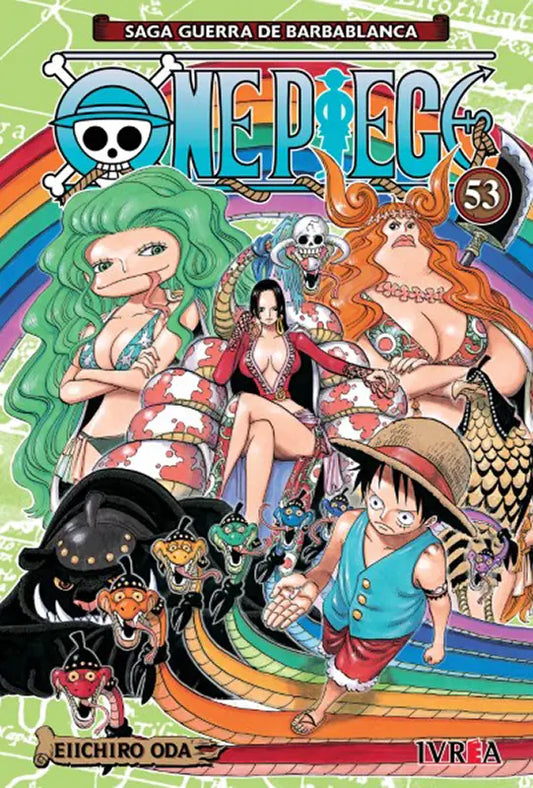 manga one piece 53