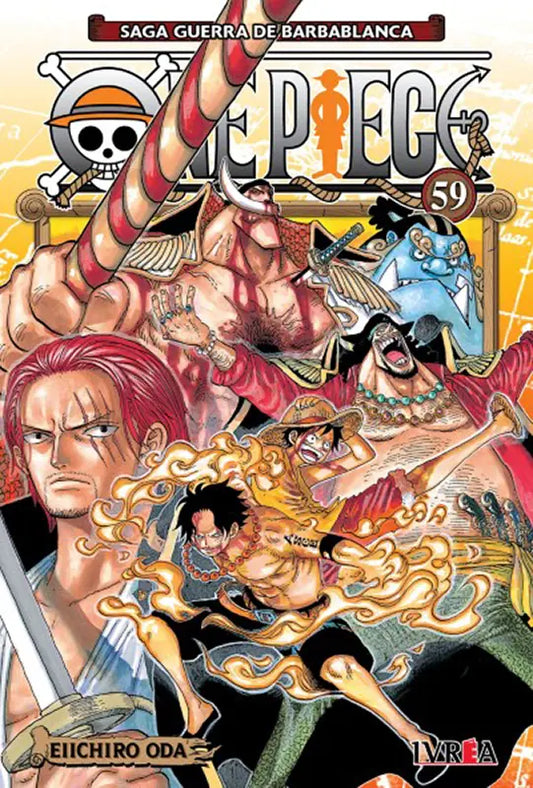 manga one piece 59