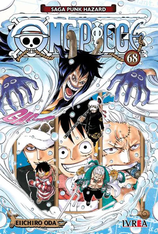 manga one piece 68