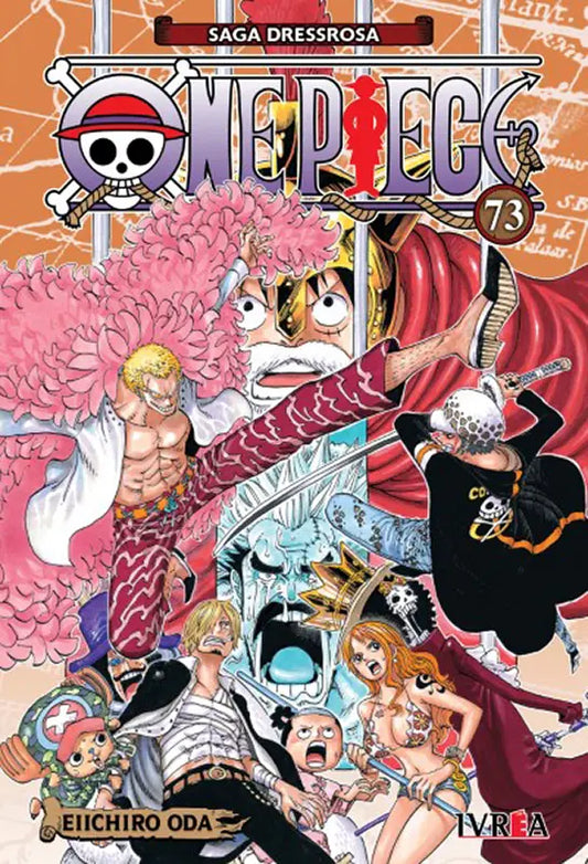 One Piece 073