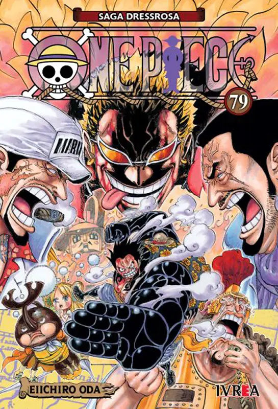 manga one piece 79